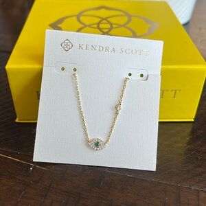 Hey Nasreen x Kendra Scott Evil Eye Necklace